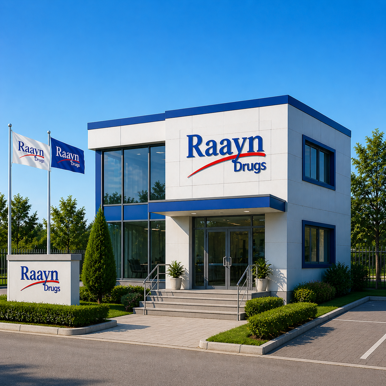 Raayn Drugs